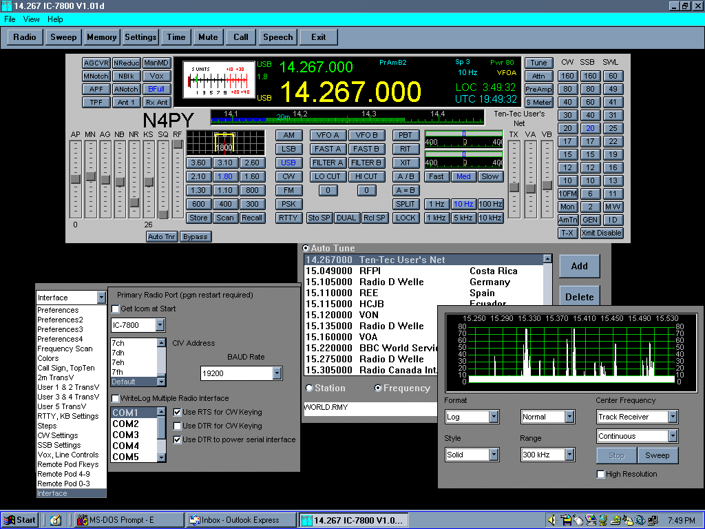 icom ic-f2000 programming software free download